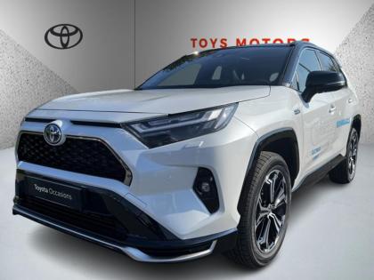 TOYOTA RAV4 Hybride PHEV AWD Collection  RAV4 PHV 306CH AWD COLLECTION