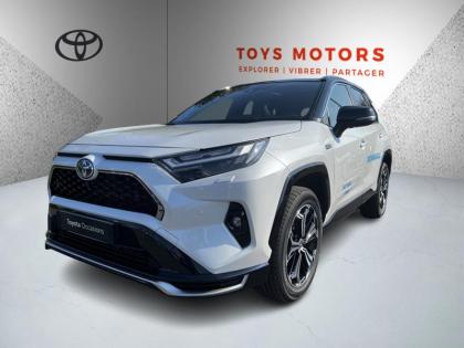 TOYOTA RAV4 Hybride PHEV AWD Collection  RAV4 PHV 306CH AWD COLLECTION TO + VD PACKCONF