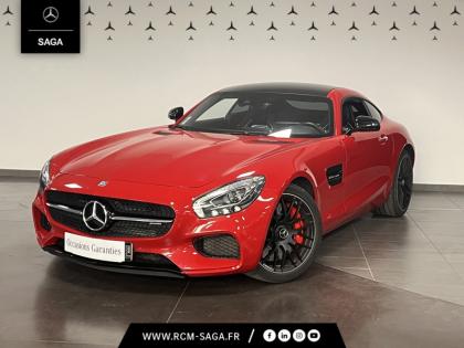 MERCEDES-BENZ AMG GT Mercedes- S  