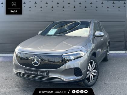 MERCEDES-BENZ EQA 250+ Edition  
