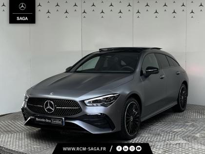 MERCEDES-BENZ CLA Shooting Brake CLA 250 e Hybrid EQ Shooting Brake AMG Line  CLA 250 e Hybrid EQ Shooting Brake AMG Line