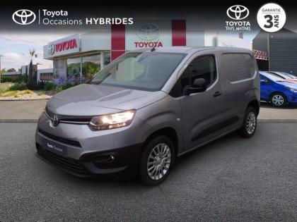 TOYOTA Proace City 1.5 LONG 100 D-4D BUSINESS  PROACE CITY 1.5 D 4D 100 BVM6 BUSINESS 1000KG RC23
