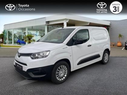 TOYOTA Proace City ELECTRIC LONG 50KWH BUSINESS  PROACE CITY EV BATTERIE 50 KWH BUSI VISI LOOK SHOW