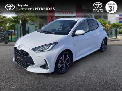 TOYOTA Yaris Hybride Hybride 116h Design  YARIS HYBRIDE MC24 116H DESIGN PACK COURTOISIE