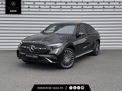 MERCEDES-BENZ GLC Coupé GLC 300 e Hybrid EQ 4MATIC Coupé AMG Line  