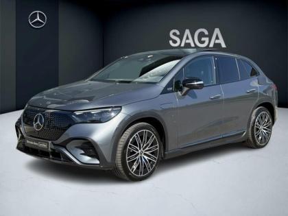 MERCEDES-BENZ EQE SUV 300 AMG Pack Night HyperScreen  