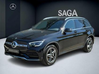 MERCEDES-BENZ GLC-Klasse GLC 220 d 4MATIC