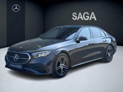 MERCEDES-BENZ E-Klasse E 200 berline