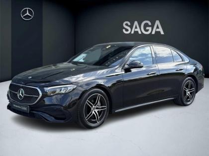 MERCEDES-BENZ E 220 d Berline New AMG Pack Night  