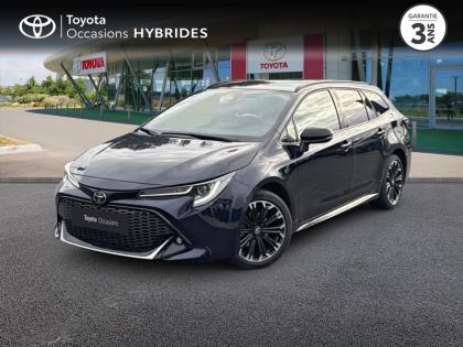 TOYOTA Corolla Touring Sports COROLLA TS NG 122H GR SPORT MY22  