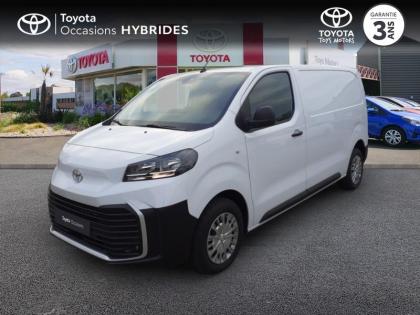 TOYOTA Proace Medium 2.0 140 BVM Start  PROACE 2.0L 140 D 4D BVM STARTCONFNAV MC24