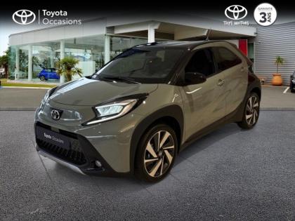 TOYOTA Aygo X 1.0 VVT-i 72 Collection  AYGO X 72 CH S CVT COLRADARPREMIUM SHOWROOM MY24