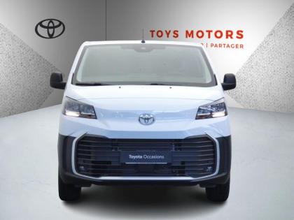 TOYOTA Proace Medium 2.0 140 BVA Start Pack Confort  PROACE 2.0L 140 D 4D BVM STARTCONFNAV MC24