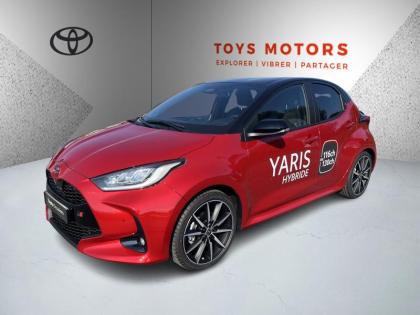 TOYOTA Yaris Hybride Hybride 130h GR SPORT  YARIS HYBRIDE 130H GR SPORT