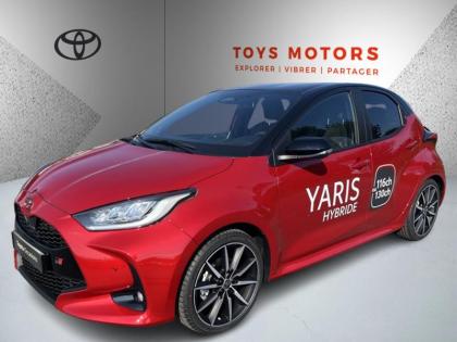 TOYOTA Yaris Hybride Hybride 130h GR SPORT  YARIS HYBRIDE 130H GR SPORT
