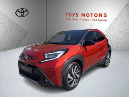 TOYOTA Aygo X 1.0 VVT-i 72 Collection   