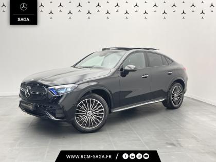 MERCEDES-BENZ GLC Coupé GLC 300 e Hybrid EQ 4MATIC Coupé AMG Line  