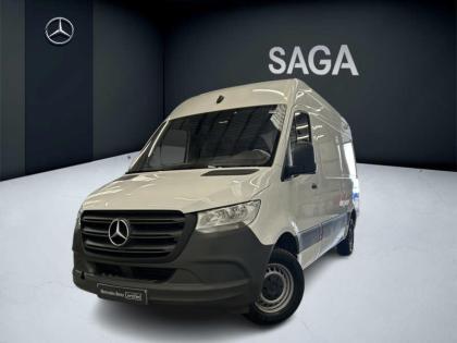 MERCEDES-BENZ Sprinter 314 CDI Fourgon L2H2  
