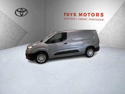 TOYOTA Proace City 1.5 MEDIUM 130 D-4D DYNAMIC  