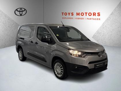 TOYOTA Proace City 1.5 MEDIUM 130 D-4D DYNAMIC  