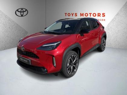 TOYOTA Yaris Cross Hybride 1.5 HYBRID 130H COLLECTION AUTO   