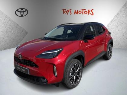 TOYOTA Yaris Cross Hybride 1.5 HYBRID 130H COLLECTION AUTO   