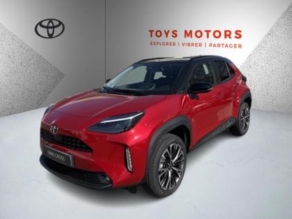 TOYOTA Yaris Cross Hybride 1.5 HYBRID 130H COLLECTION AUTO   