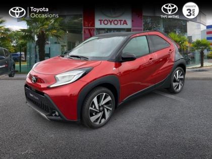 TOYOTA Aygo X 1.0 VVT-i 72 Collection  AYGO X 72 CH S CVT COLRADARPREMIUM SHOWROOM MY24