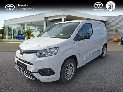 TOYOTA Proace City ELECTRIC MEDIUM 50KWH BUSINESS  PROACE CITY EV BATTERIE 50 KWH BUSI VISI LOOK SHOW