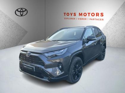 TOYOTA RAV4 Hybride Hybride 2WD 218ch Collection Access  RAV4 HYBRID 218CH 2WD COLLECTION ACCESS