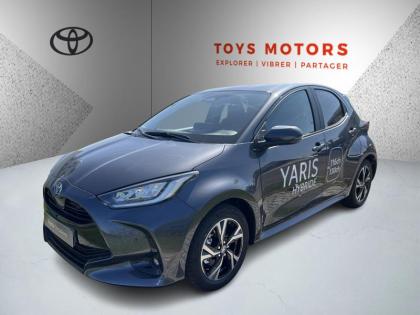TOYOTA Yaris Hybride Hybride 116h Design  YARIS HYBRIDE 116H DESIGN PACK VD MY25