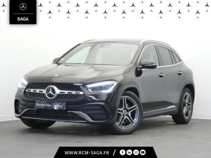 MERCEDES-BENZ GLA 220 d 4MATIC AMG Line AMG Line 
