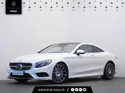 MERCEDES-BENZ Classe S Coupé S 500 4MATIC Coupé  