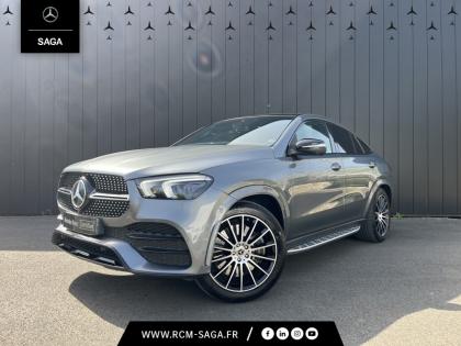 MERCEDES-BENZ GLE Coupé GLE 350 de 4MATIC AMG Line Coupé  