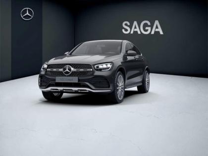 MERCEDES-BENZ GLC 300de 4MATIC Coupé AMG Line  
