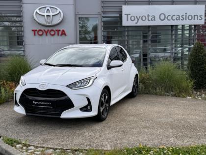 TOYOTA Yaris Hybride Hybride 116h Design  YARIS HYBRIDE MC24 116H DESIGN PACK COURTOISIE