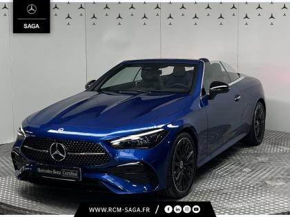 MERCEDES-BENZ CLE Cabriolet CLE 220 d AMG Line Cabriolet  CLE 220 d AMG Line Cabriolet
