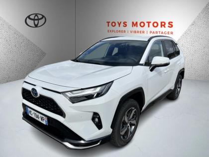 TOYOTA RAV4 Hybride PHEV AWD Design  