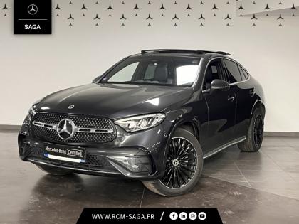 MERCEDES-BENZ GLC 300 d e 4MATIC Coupé AMG Line  