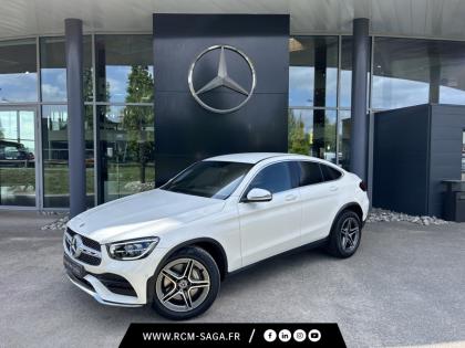 MERCEDES-BENZ GLC Coupé GLC 220 d 4MATIC Coupé Business Line  