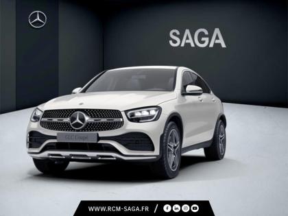MERCEDES-BENZ GLC Coupé GLC 220 d 4MATIC Coupé Business Line  