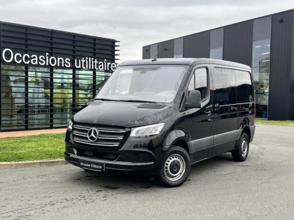 MERCEDES-BENZ Sprinter 214 FG 33 PRO TRACTION  
