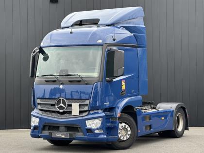 MERCEDES-BENZ Actros 1843 L StreamSpace 2.30M tunnel 320mm  