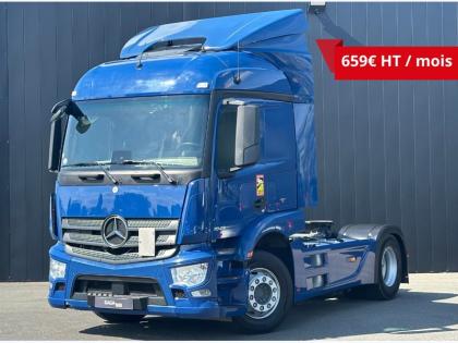 MERCEDES-BENZ Actros 1843 L StreamSpace 2.30M tunnel 320mm  
