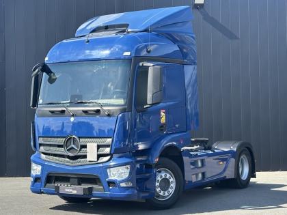 MERCEDES-BENZ Actros 1843 L StreamSpace 2.30M tunnel 320mm  