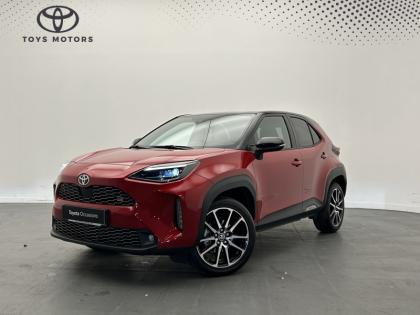 TOYOTA Yaris Cross Hybride 1.5 HYBRID 116H GR SPORT AUTO  