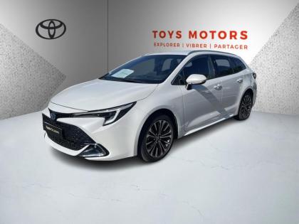 TOYOTA Corolla Touring Sports Hybride 140h Design   