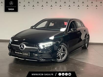 MERCEDES-BENZ Classe A 180 d AMG Line AMG Line 