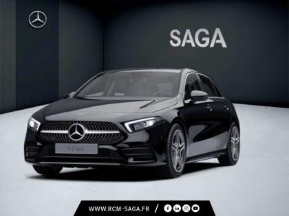 MERCEDES-BENZ Classe A 180 d AMG Line AMG Line 