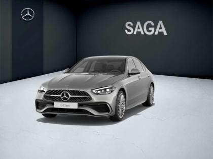 MERCEDES-BENZ Classe C Berline Classe C 220 d Berline AMG Line  Classe C BERL/206 Classe C 220 d Berline AMG Line